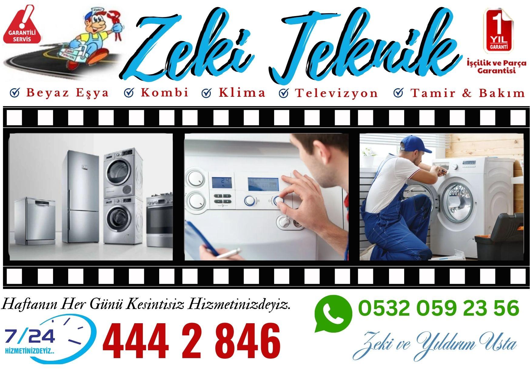 Buzdolabı Tamircisi Zeki Usta 