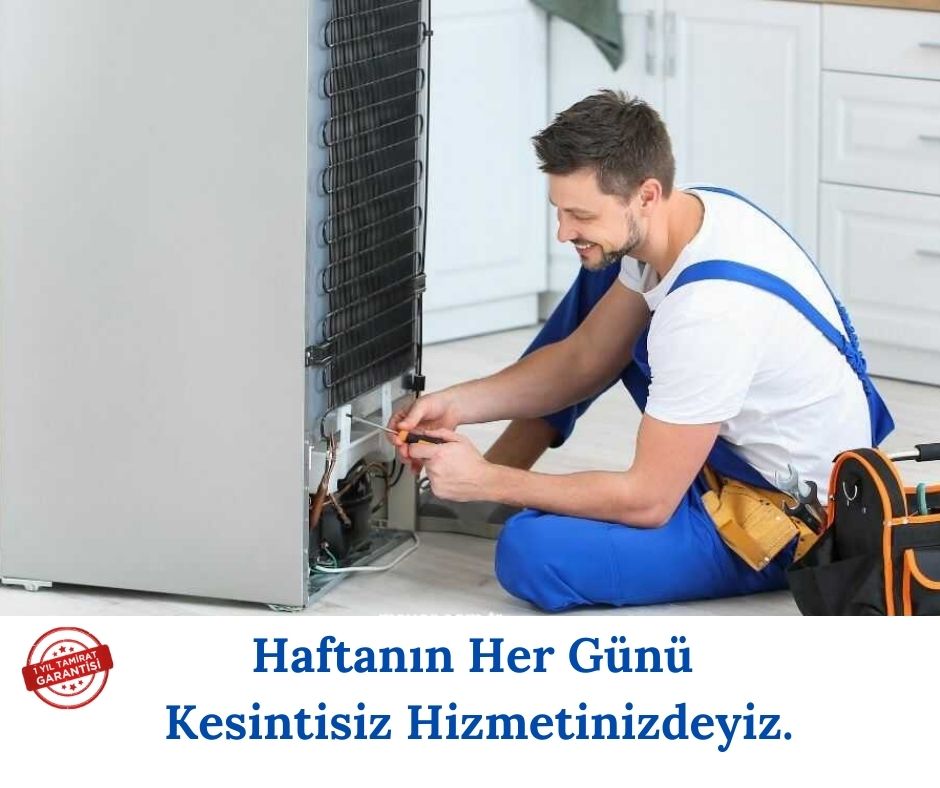 Şahinbey Buzdolabı Servisi