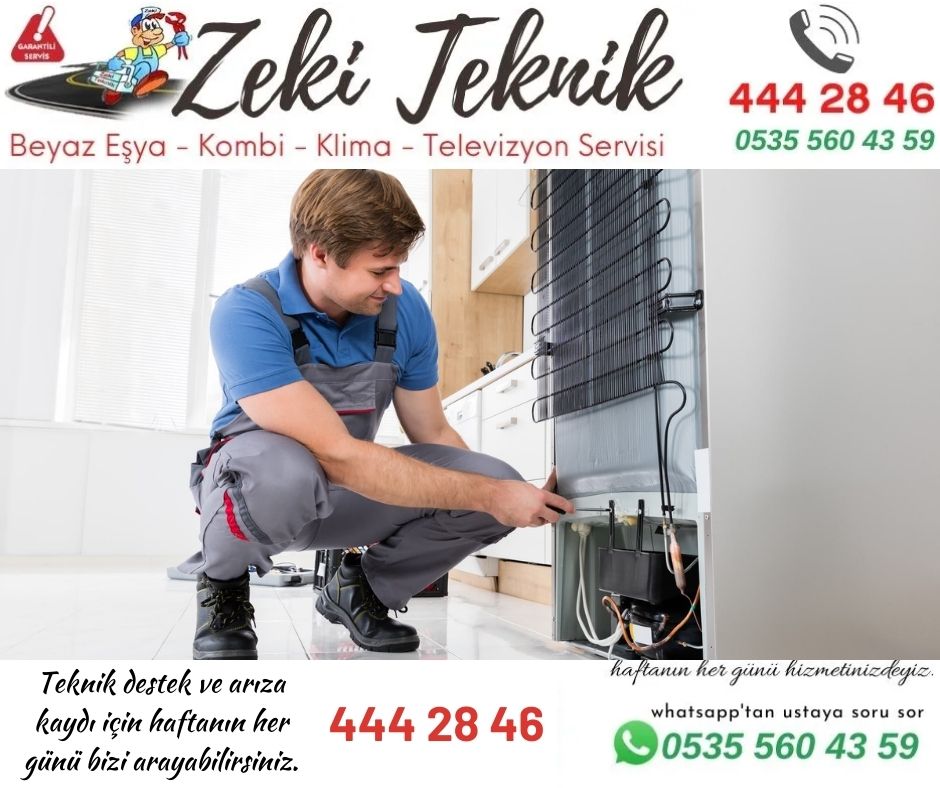 Arçelik Buzdolabı Üst Kısmı Soğutmuyor