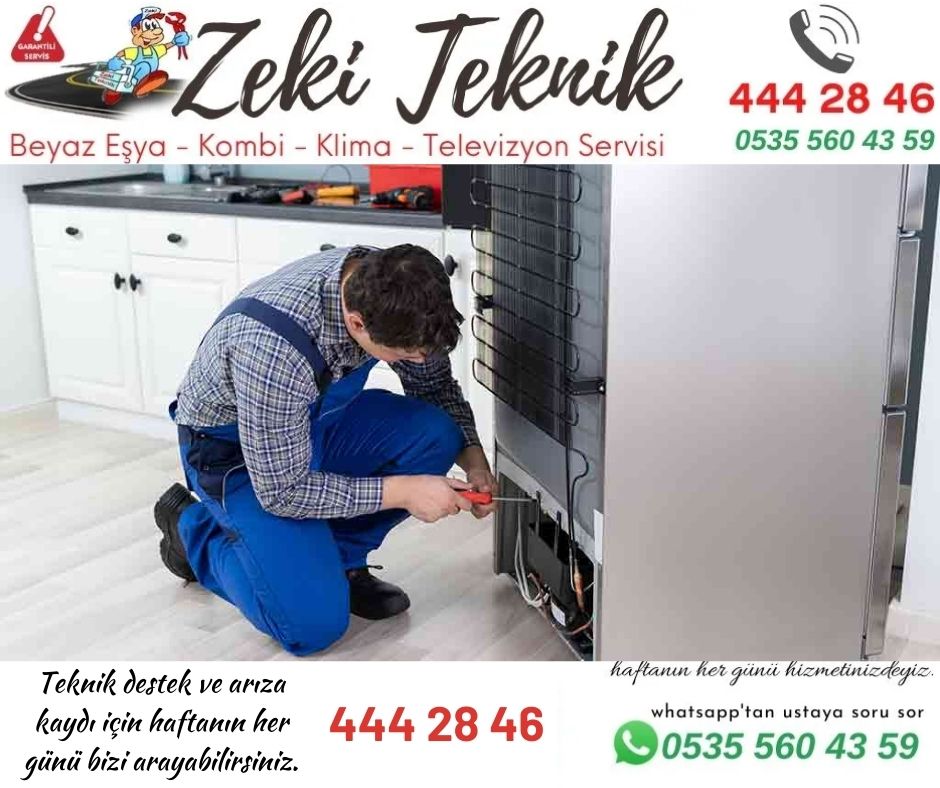 Arçelik Buzdolabı Alt Kısım Neden Soğutmuyor