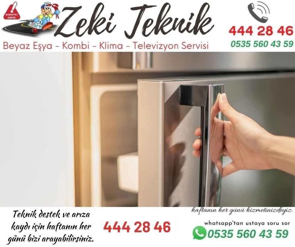 Arçelik Buzdolabı Alt Kısmı Soğutmuyor