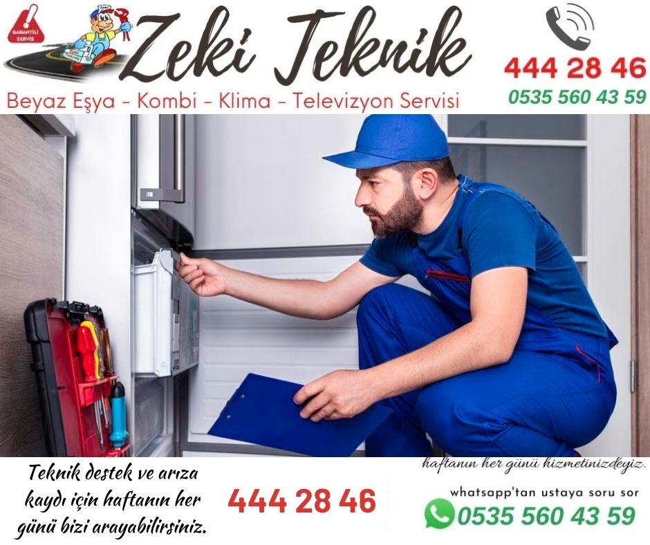Arçelik Buzdolabı Buzluk Fanı Çalışmıyor