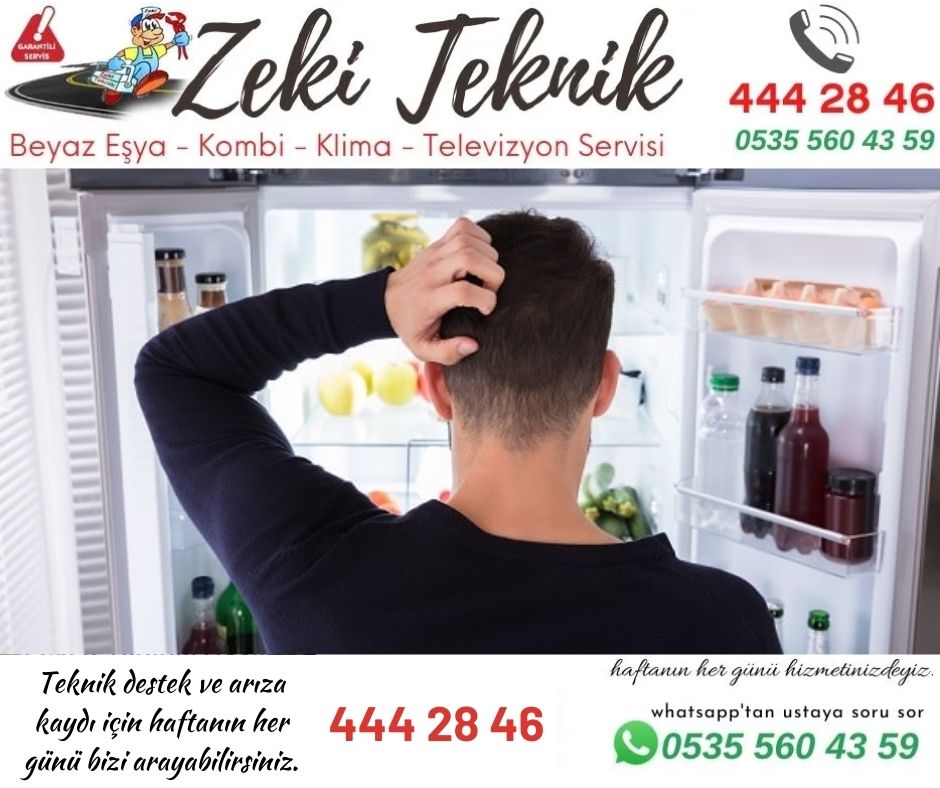 Arçelik Buzdolabı Devreye Girmiyor