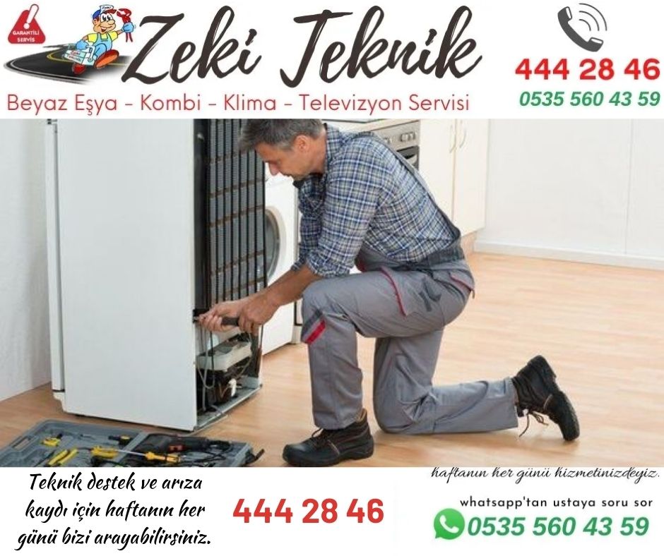 Arçelik Buzdolabı Fan Devamlı Çalışıyor