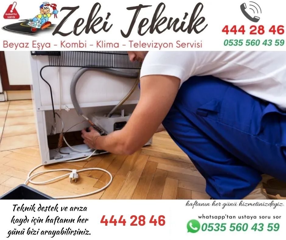 Arçelik Buzdolabı Fan Motoru Arızası Nasıl Anlaşılır