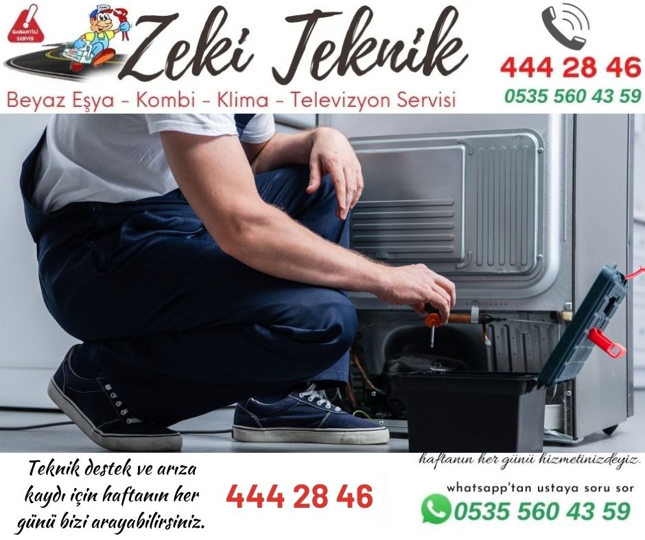 Arçelik Buzdolabı Fan Motoru Nasıl Değiştirilir