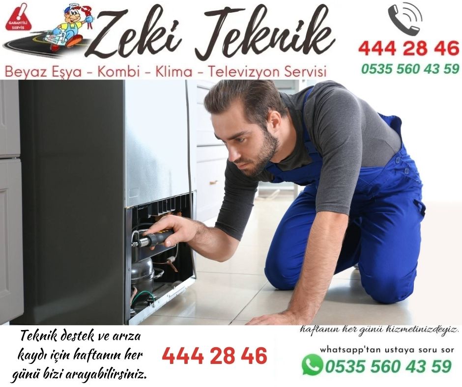 Arçelik Buzdolabı Gaz Dolumu