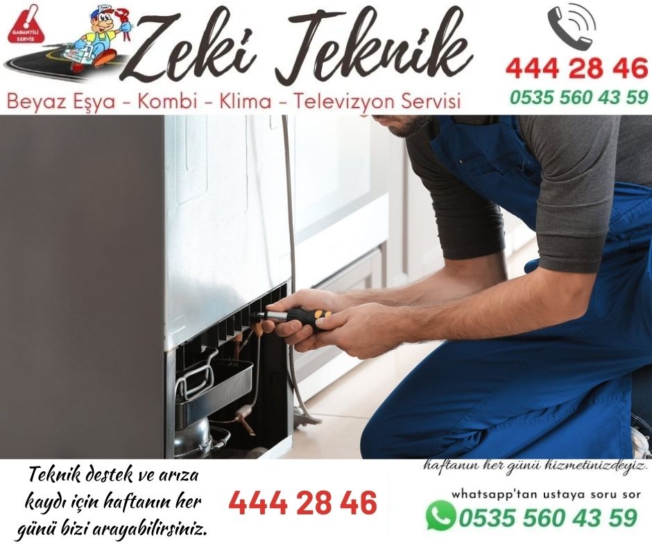 Arçelik Buzdolabı Kompresör Devreye Girmiyor
