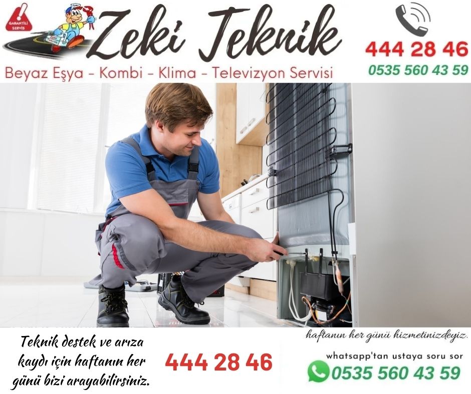 Arçelik Buzdolabı Kompresör Tamiri