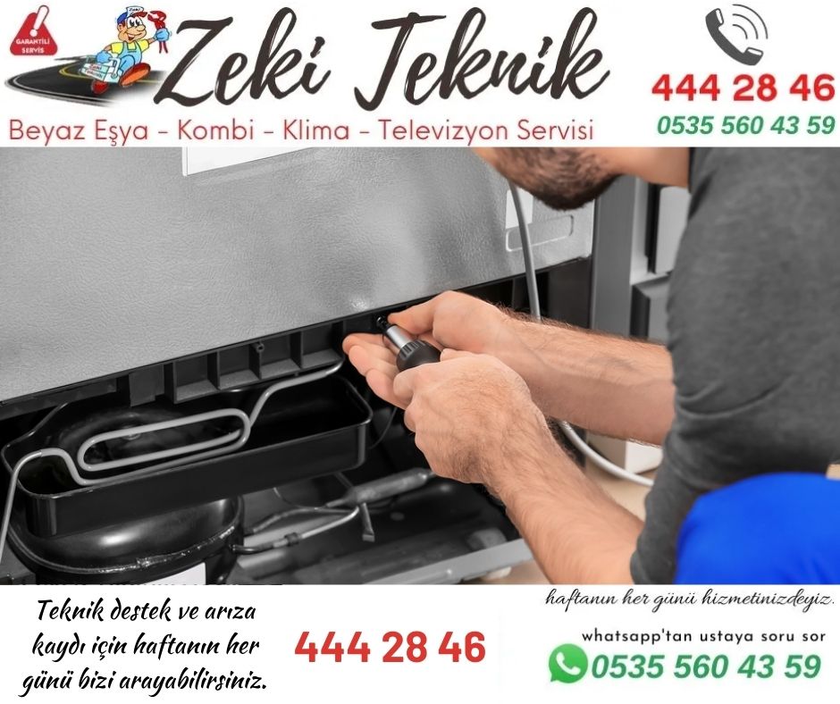 Arçelik Buzdolabı Motor Devamlı Çalışıyor
