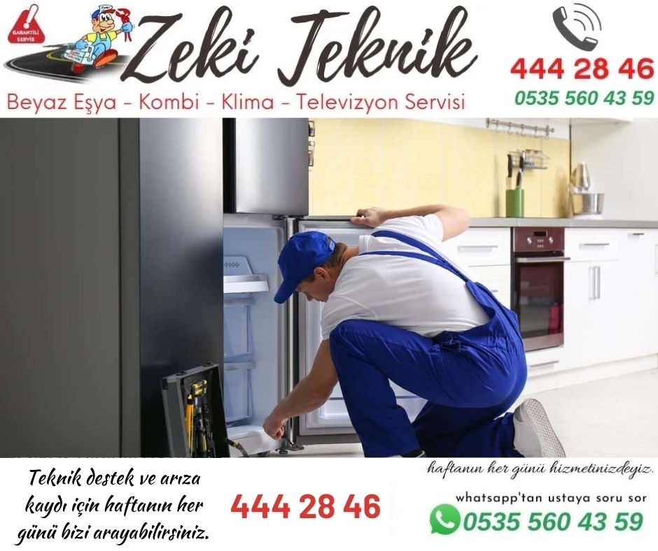 Arçelik Buzdolabı Neden Ses Çıkarır
