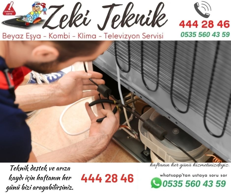 Arçelik Buzdolabı Neden Su Akıtır