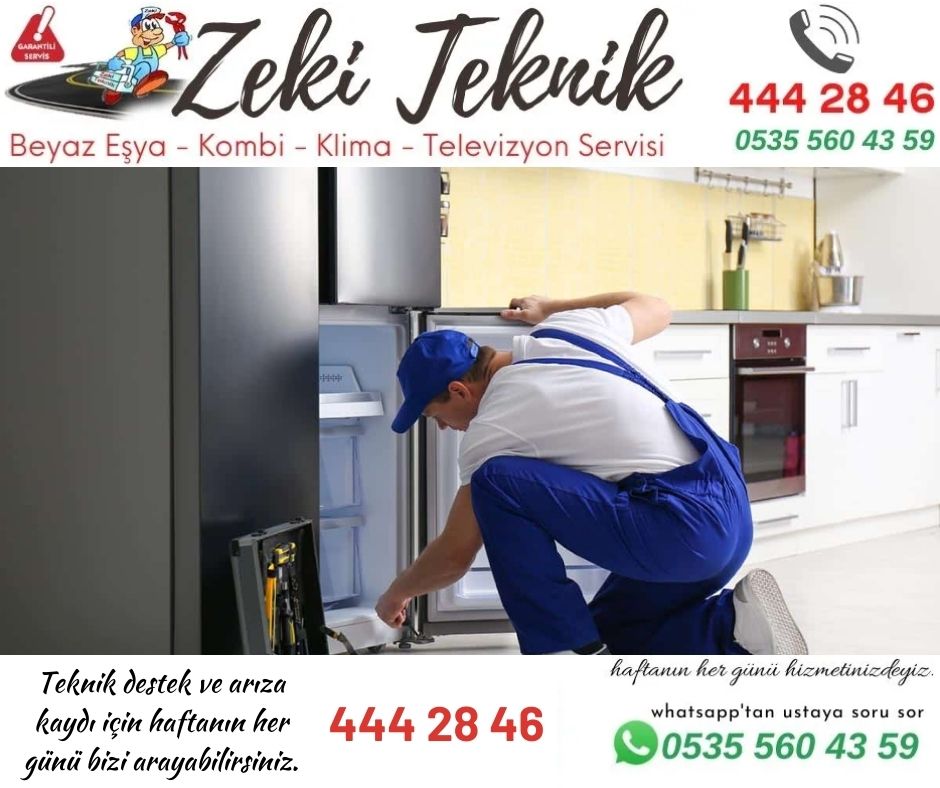 Arçelik Buzdolabı Vakum Yapmıyor
