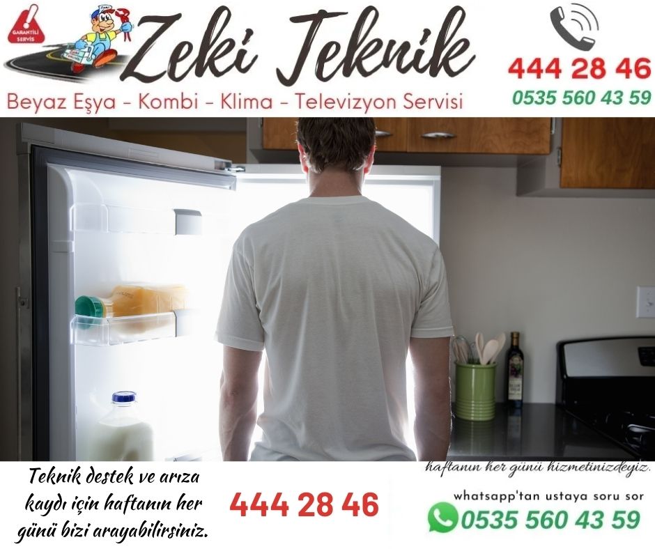 Arçelik Buzdolabı e0 Hatası