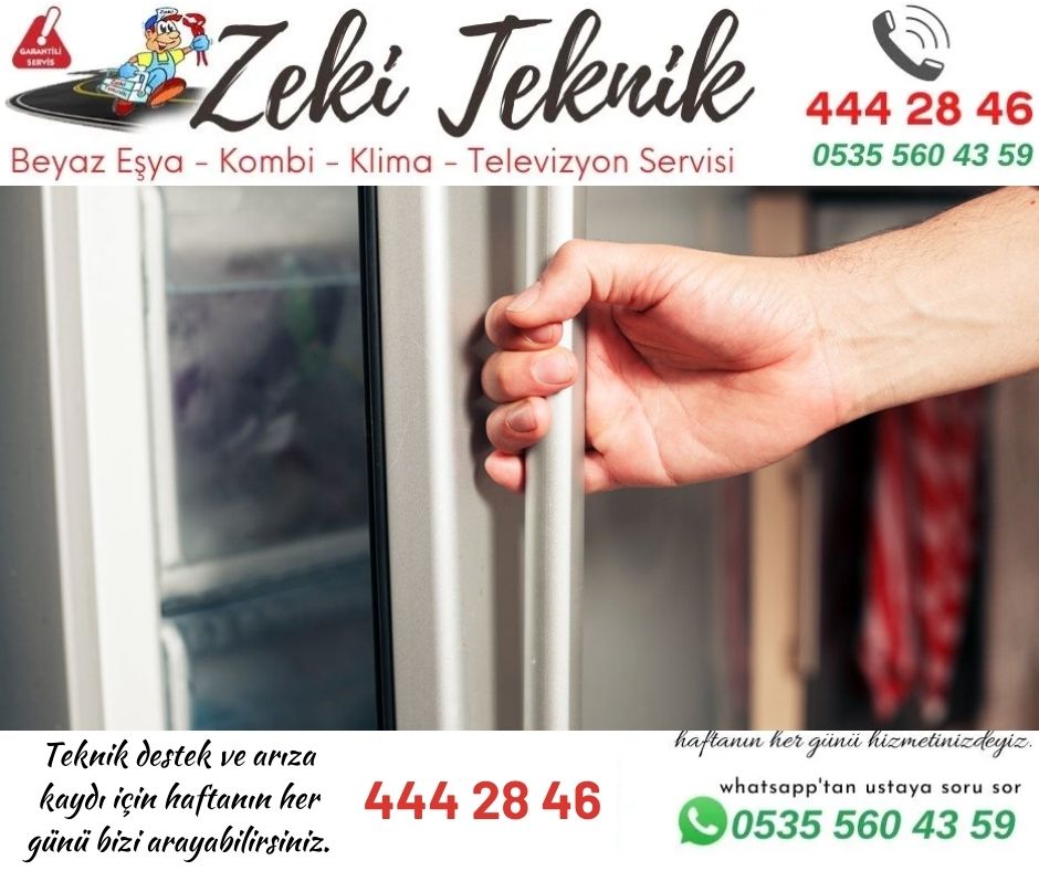 Arçelik Buzdolabı e4 Hatası
