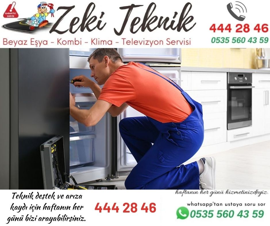 Arçelik No Frost Buzdolabı Evaporatör Fan Motoru