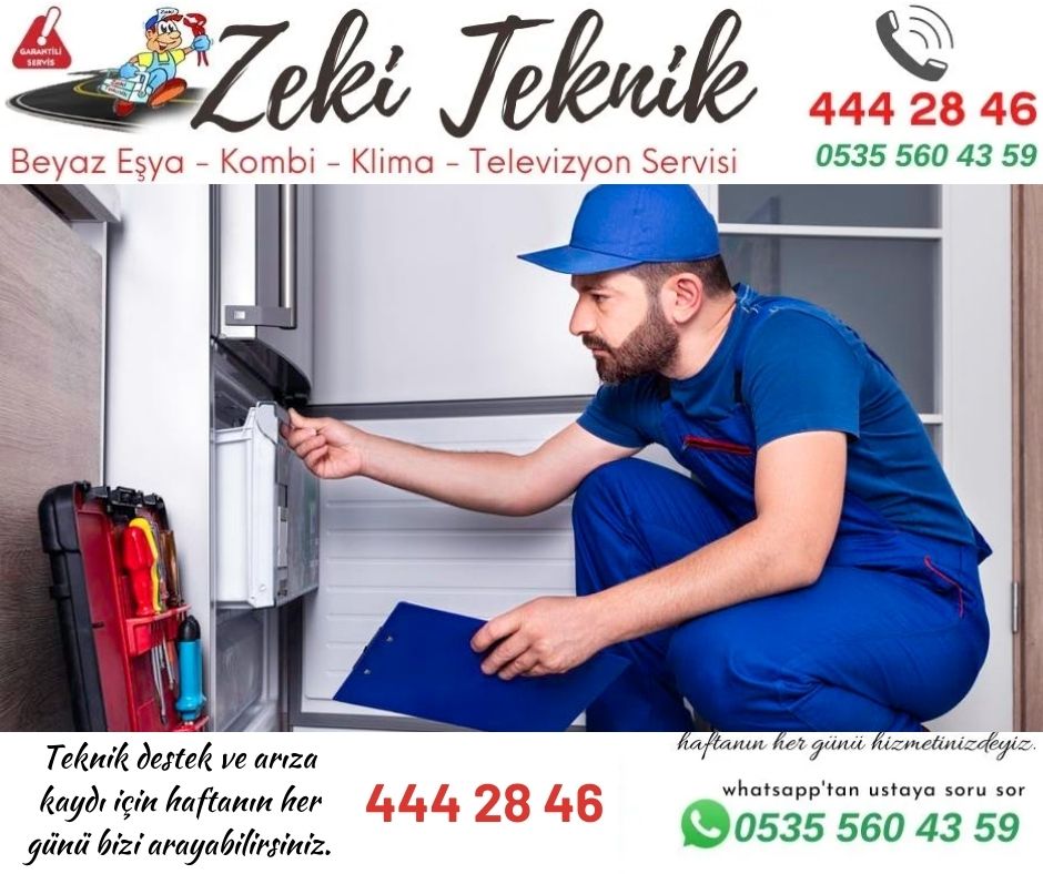 Arçelik No Frost Buzdolabı Fan Çalışmıyor