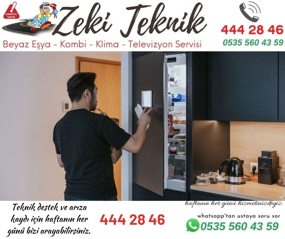 Buzdolabı Çalışmıyor