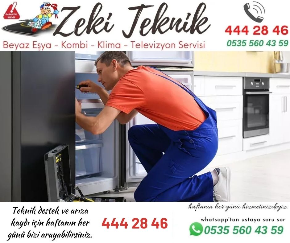 Buzdolabı Üstü Soğutmuyor