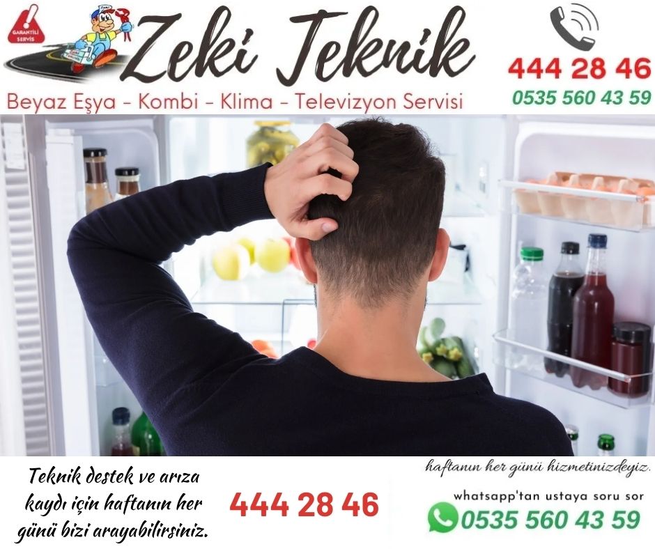 Buzdolabı Anakart Arızası Nasıl Anlaşılır