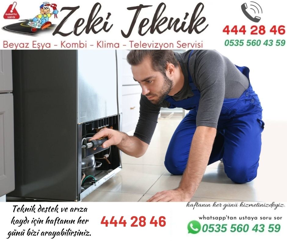 Buzdolabı Anakart Arızası