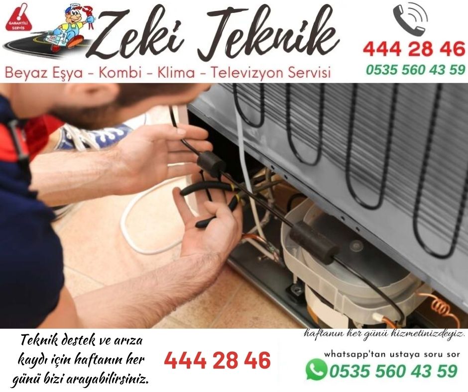 Buzdolabı Arıza Kodları