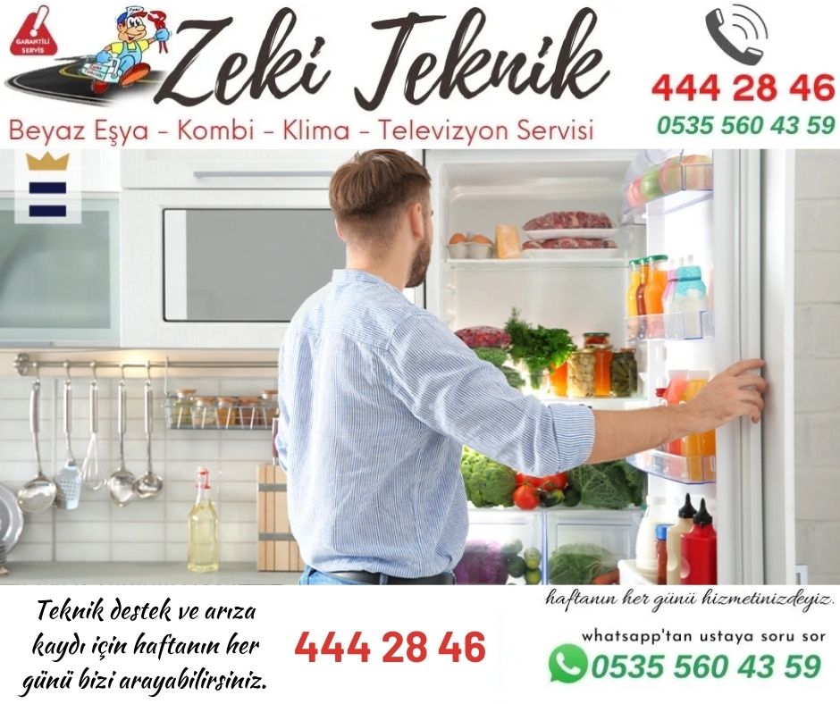 Buzdolabı Beyin Arızası