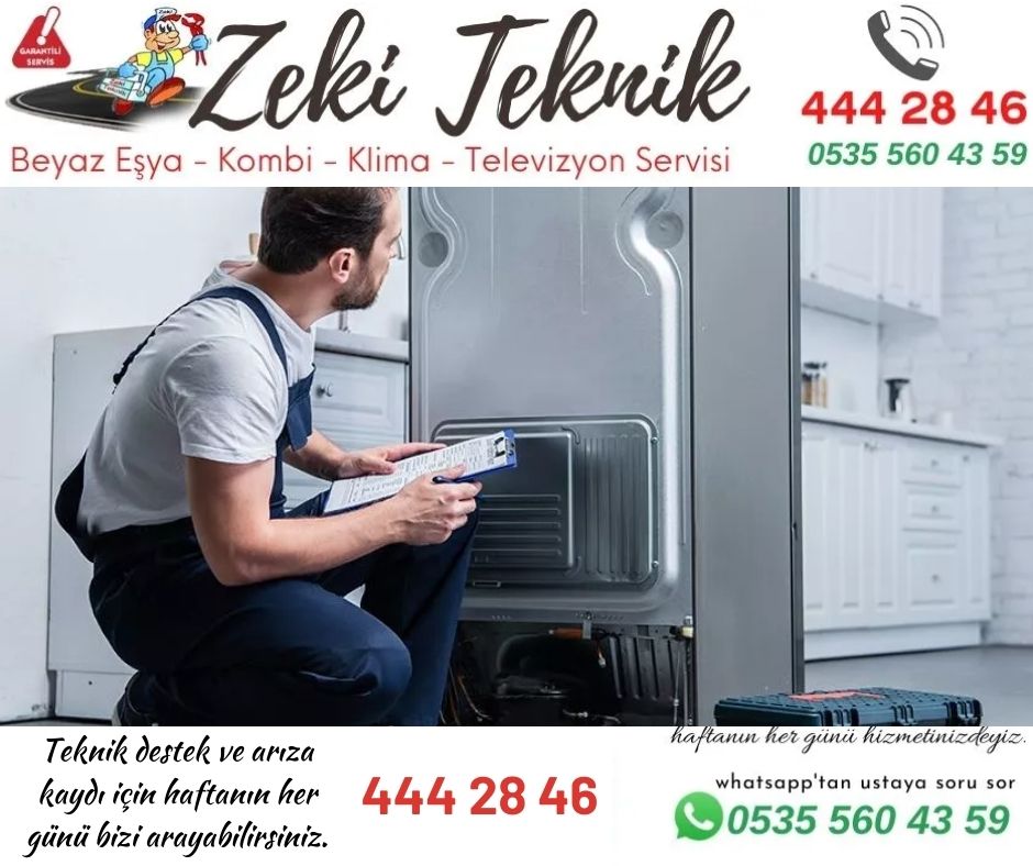 Buzdolabı Beyin Arızası