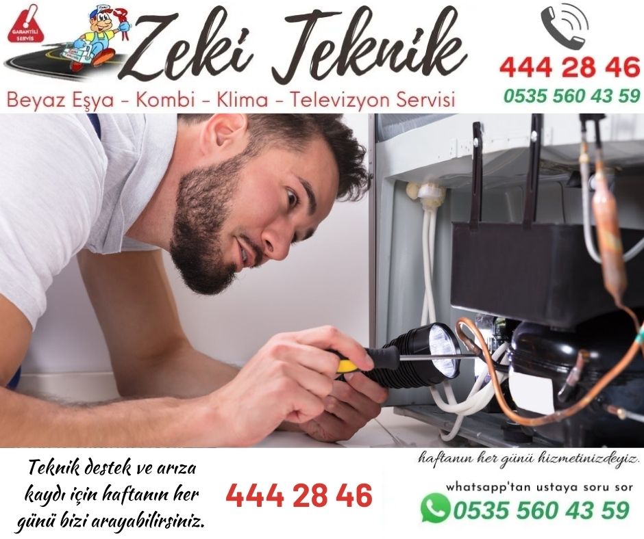 Buzdolabı Buzlanma Arızası