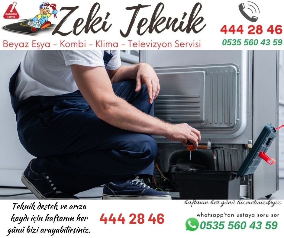 Buzdolabı Fan Değişimi Ne Kadar