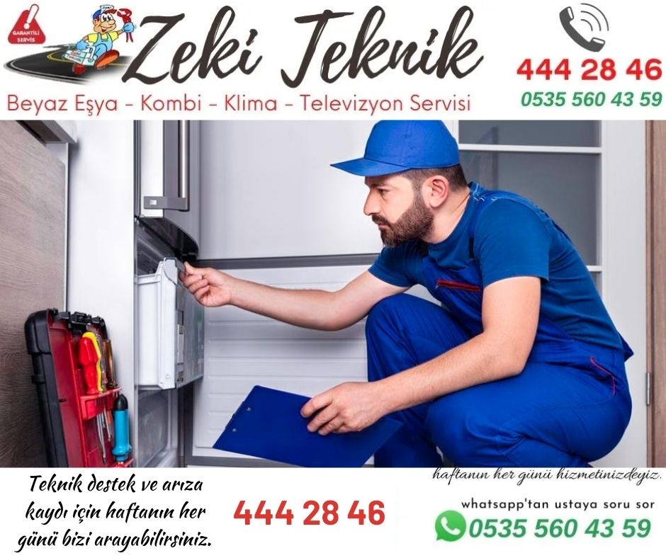 Buzdolabı Fan Motoru Kaç Voltla Çalışır