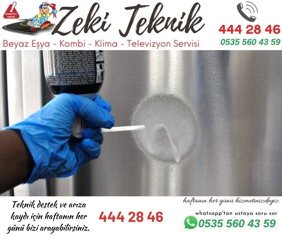 Buzdolabı Göçük Tamiri