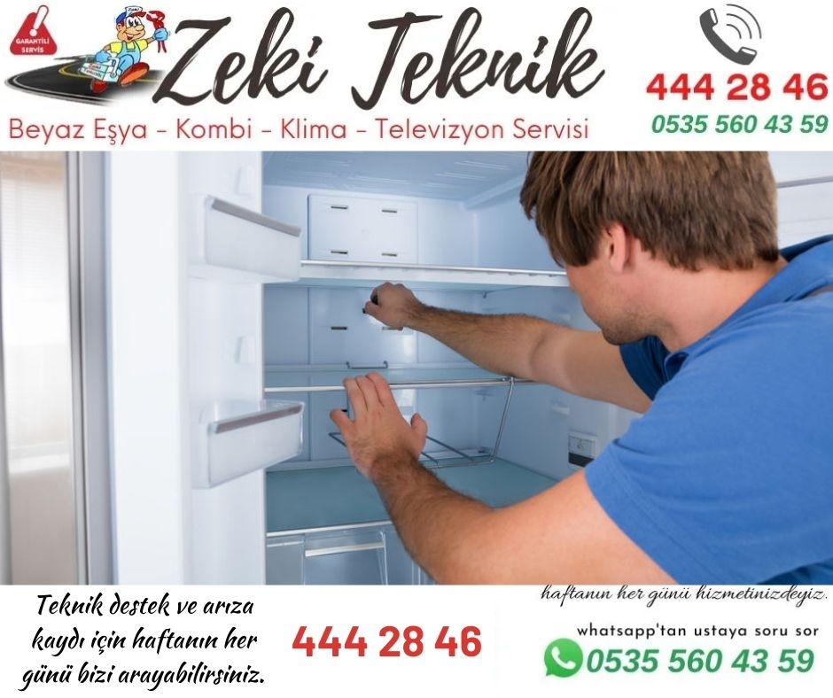 Buzdolabı Gövde Arızası