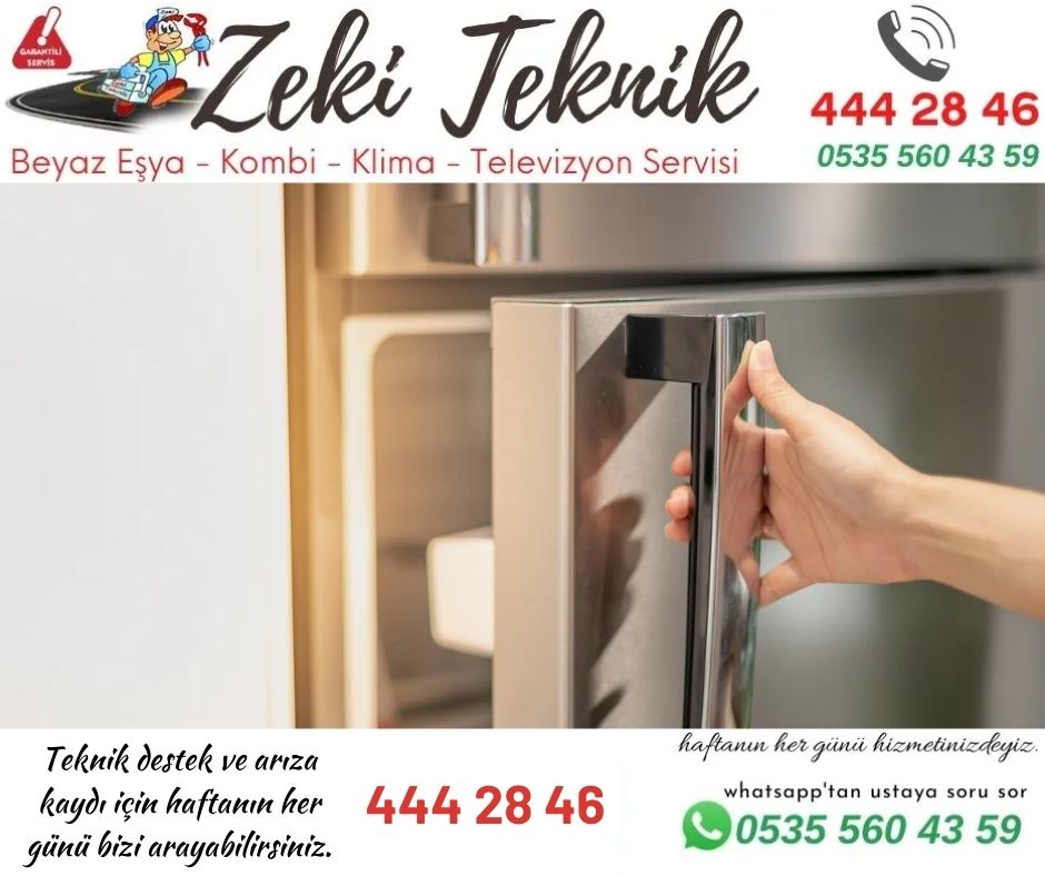 Buzdolabı Kapısı Tam Kapanmıyor