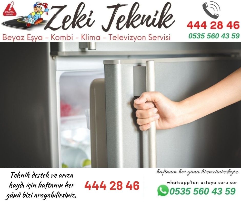 Buzdolabı Kapak Tamiri
