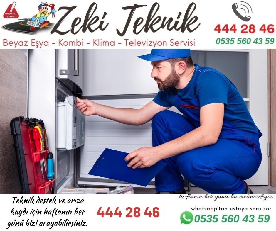 Buzdolabı Kart Arızası Neden Olur