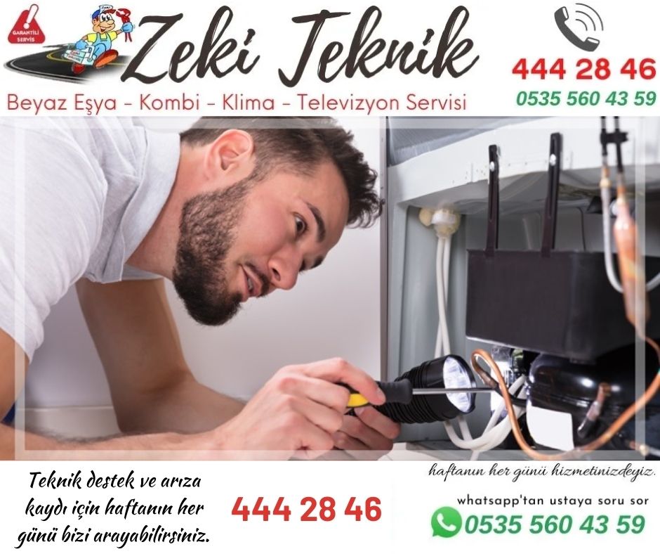 Buzdolabı Kart Arızası