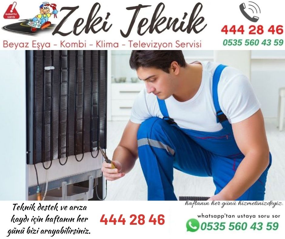 Buzdolabı Kompresör Kilitlenmesi