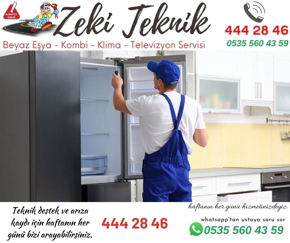 Buzdolabı Kompresör Nasıl Çalışır