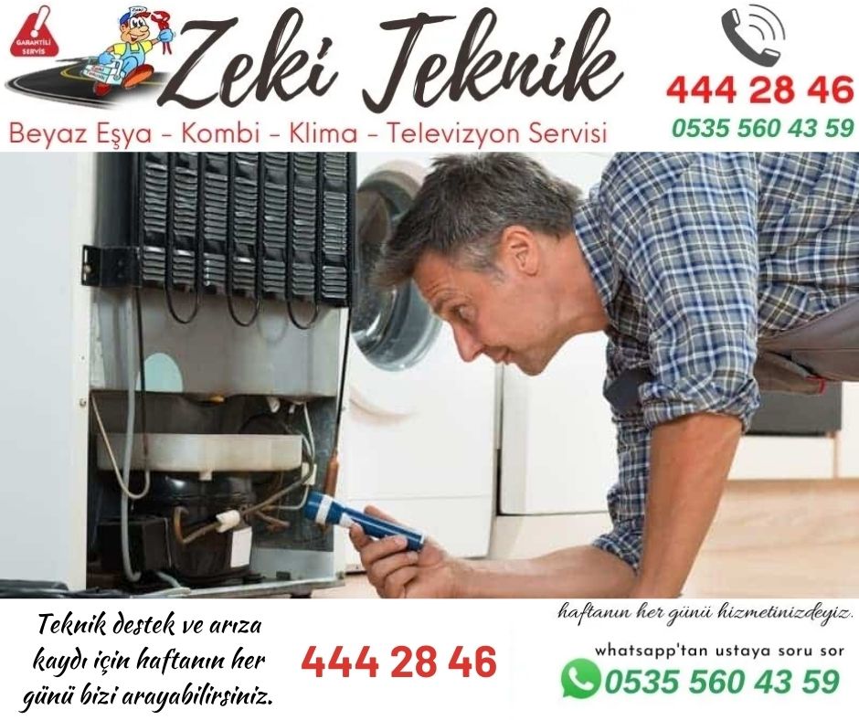 Buzdolabı Kompresör Sıkışması