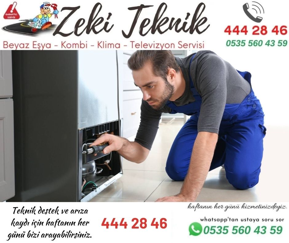 Buzdolabı Kompresörü Direk Çalıştırma