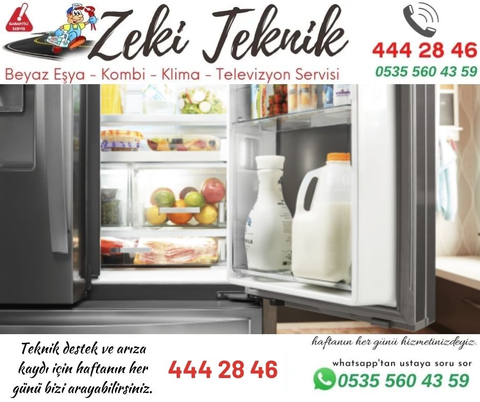 Buzdolabı Lastiği Tutmuyor