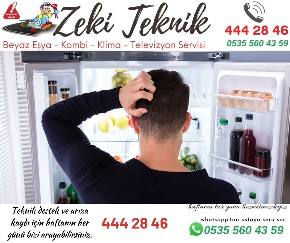 Buzdolabı Motor Üstü Su Kabı Ne İşe Yarar