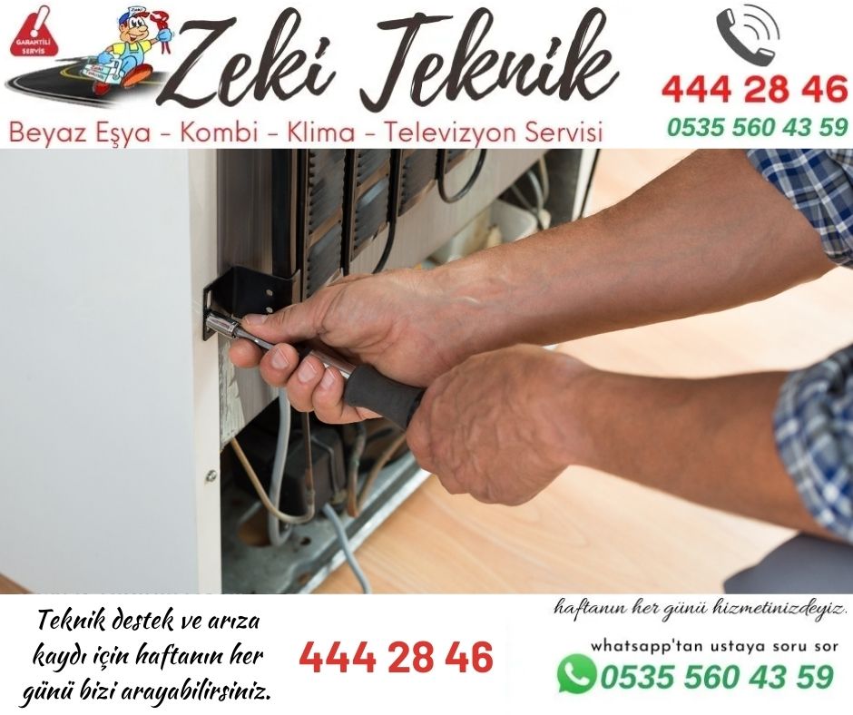Buzdolabı Motor Bakımı