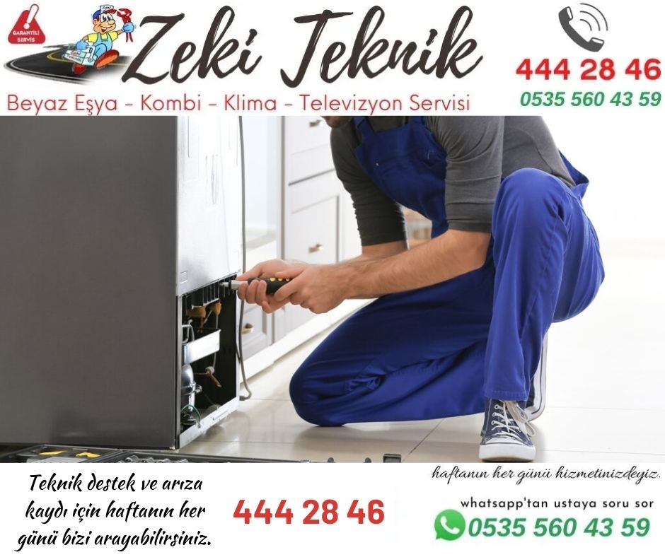 Buzdolabı Motor Değişim Ücreti