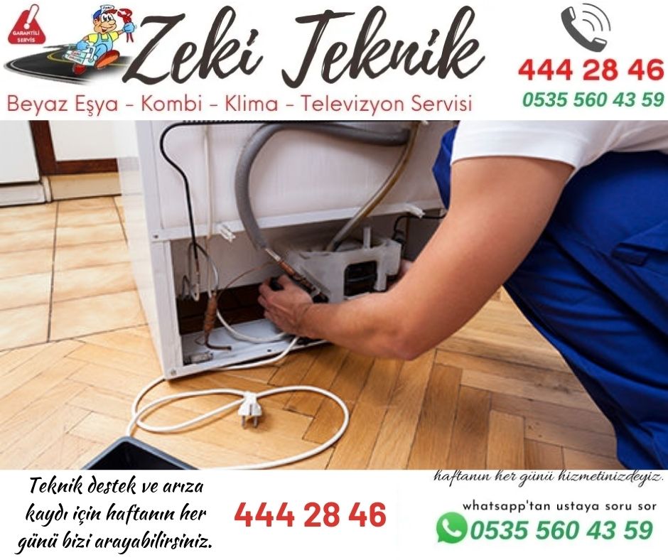 Buzdolabı Motor Isınması Neden Olur