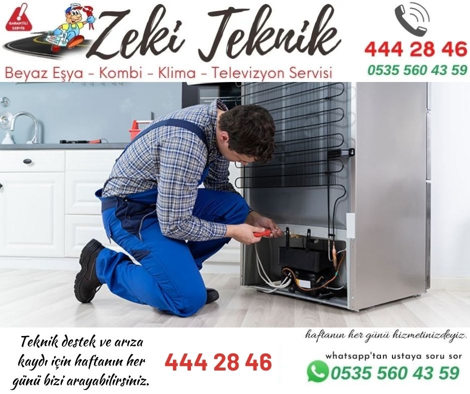 Buzdolabı Motoru Şoklama