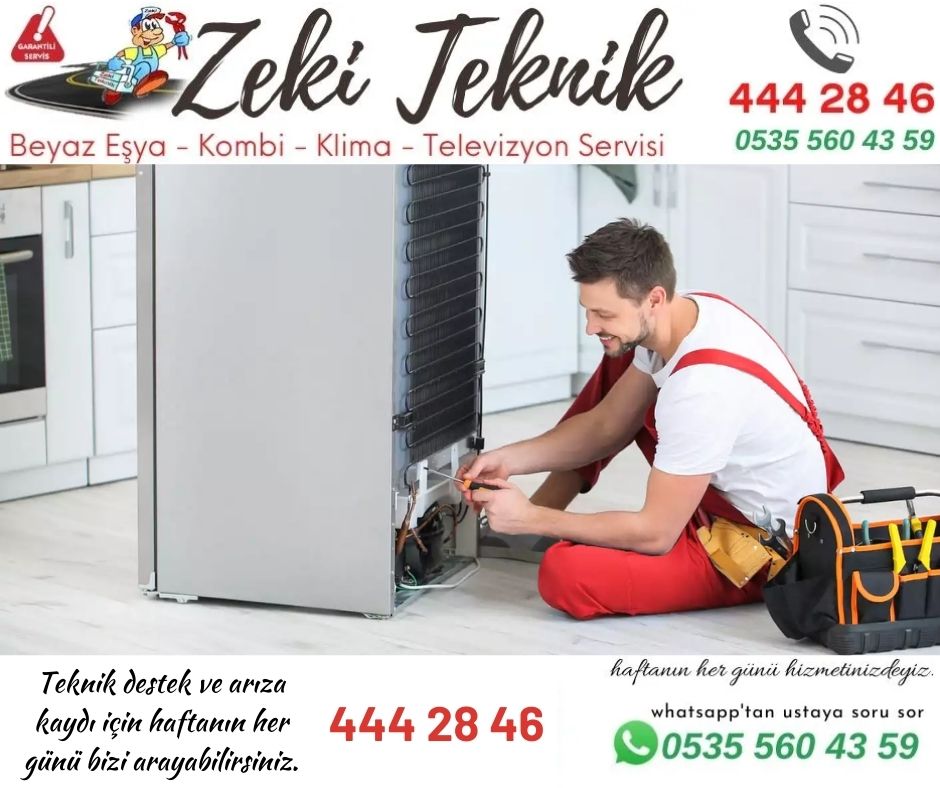 Buzdolabı Motoru Açılıp Kapanıyor
