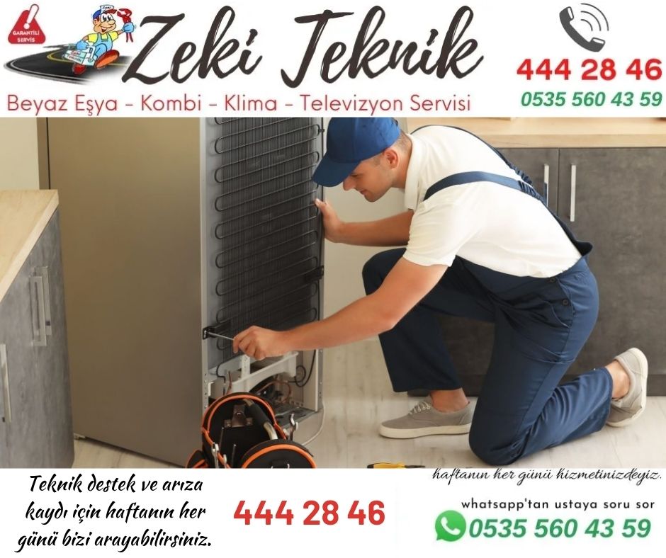 Buzdolabı Motoru Yanar Mı