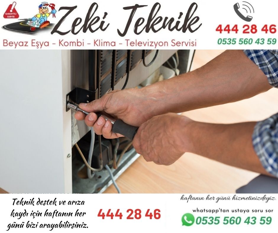 Buzdolabı Soğutmuyor Motoru Isınıyor